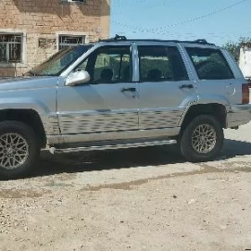 Jeep Grand Cherokee 1995