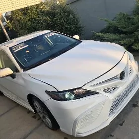 Toyota Camry 2022