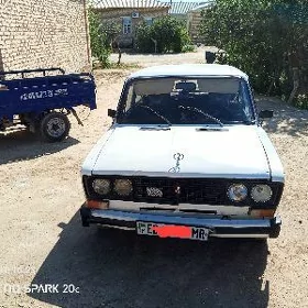 Lada 2106 1986
