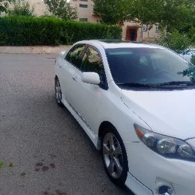 Toyota Corolla 2008
