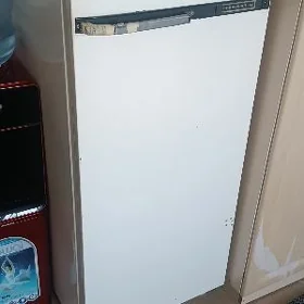 холодильник снежинка