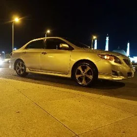 Toyota Corolla 2009