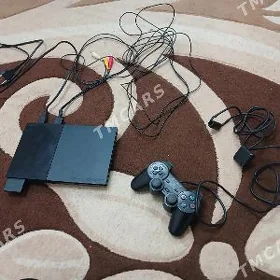GYSAGLY SATLYK PLAYSTATION 2