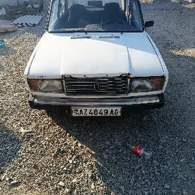 Lada 2107 2002
