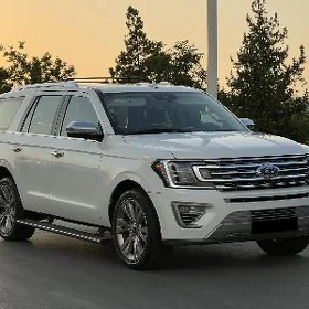 Ford Expedition 2022