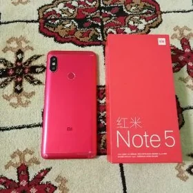 Redmi not5 4/64