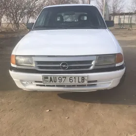 Opel Astra 1993