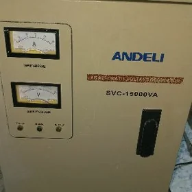 15Kv Stabilizator Tok kopelt