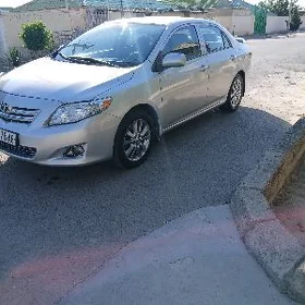 Toyota Corolla 2010