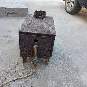 Газ печь