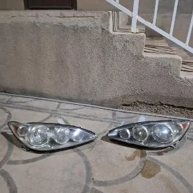 Duty camry Faralar