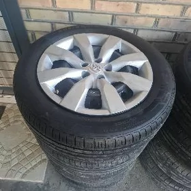 karolla diska teker 16 lyk