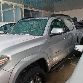 Toyota Tacoma 2017