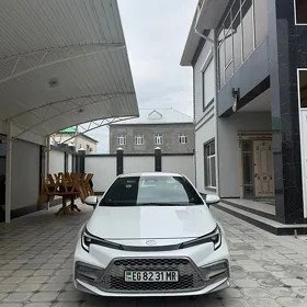 Toyota Corolla 2024
