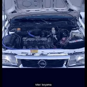 Opel Vectra 1992