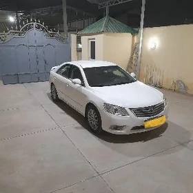 Toyota Aurion 2010
