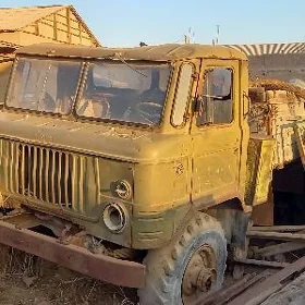 Gaz 66 1993