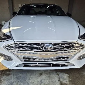 Hyundai Sonata 2022