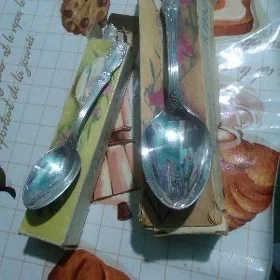 ложки мельхиор