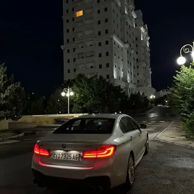 BMW 530 2019