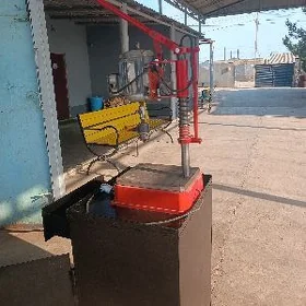 Drel stanok seyf