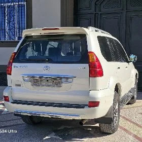 Toyota Land Cruiser Prado 2009
