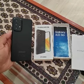 SAMSUNG A33 5G (8/128) TAZE
