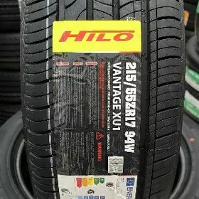 Hilo 215 55 17 Teker Magazin