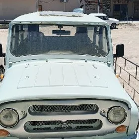 UAZ Profi 2002