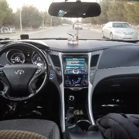 Hyundai Sonata 2010