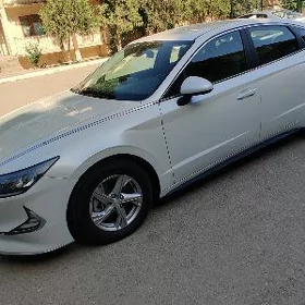 Hyundai Sonata 2021