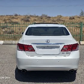 Lexus ES 350 2012