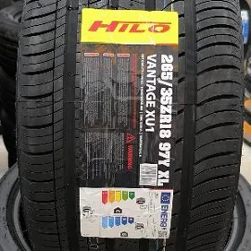 Hilo 265 35 18  Mercedes