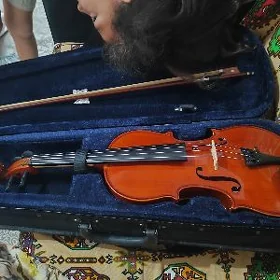 skripka saz gural