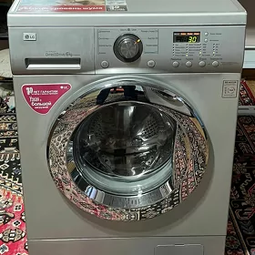 Kir maşin LG 6 KG DD