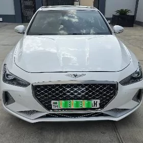 Genesis G70 2020