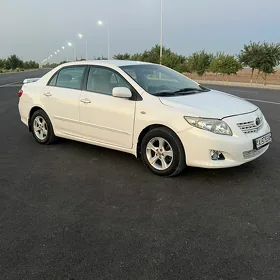 Toyota Corolla 2010