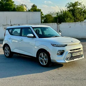 Kia Soul 2020