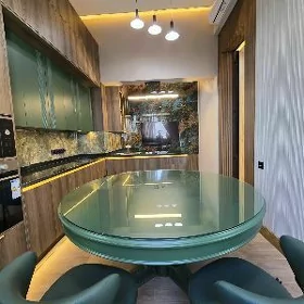 Советская 3 ком 135 кв люкс