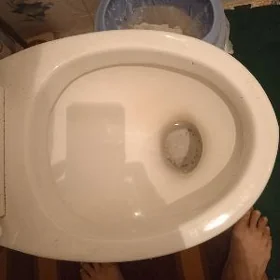 Унитаз.