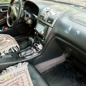 Infiniti FX45 2000