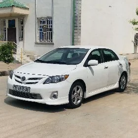 Toyota Corolla 2012