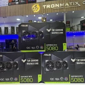 ASUS TUF RTX5080 16GB GDDR7