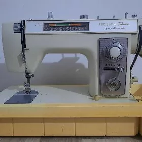 Tikin maşyn zig-zak