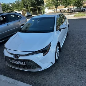 Toyota Corolla 2022