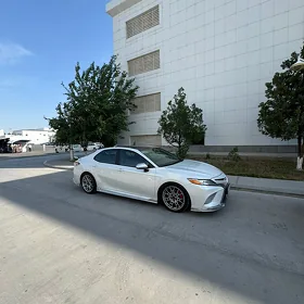 Toyota Camry 2020