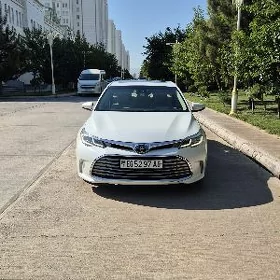 Toyota Avalon 2016
