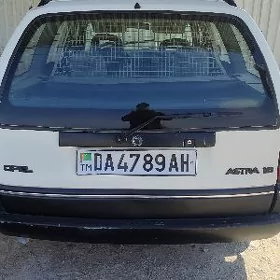 Opel Astra 1993