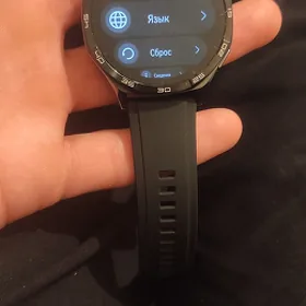 smart sagat Huawei watch gt5