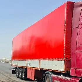 Kogel Euro Trailer 2004